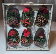 Vintage christmas ornaments for sale  STOKE-ON-TRENT
