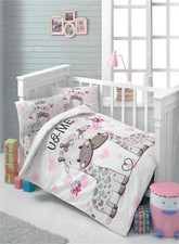Baby bettwäsche set gebraucht kaufen  Bielefeld