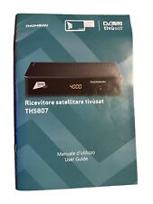 Thomson ths807 tivusat gebraucht kaufen  Wissen-Umland