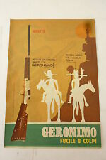 Advertising pubblicita geronim usato  Cologno Monzese