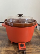 Rival crock pot for sale  Melbourne