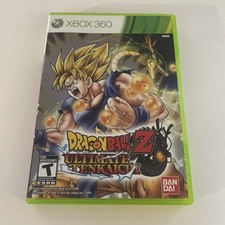 Usado, Capa Dragon Ball Z:Ultimate Tenkaichi (Microsoft Xbox 360, 2011) Apenas Ótimo Estado comprar usado  Enviando para Brazil