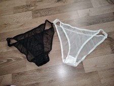 Culotte transparente nylon d'occasion  Vihiers