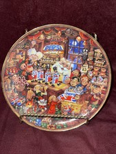Franklin mint santa for sale  Antioch