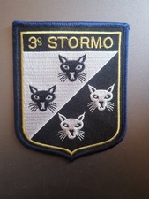 Patch terzo stormo usato  Mondovi