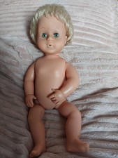 Tiny tears 1960s for sale  REDRUTH