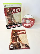 wet xbox 360 comprar usado  Enviando para Brazil