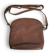 Sac longchamp cuir d'occasion  France