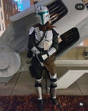 Custom mandalorian armor for sale  Ithaca