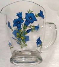 Vintage glass water for sale  UK