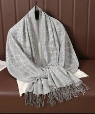 Patterned pashmina scarf for sale  ALNESS
