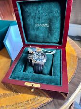 Graham chronofighter oversize for sale  Bernardsville