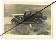 Vauxhall light six for sale  PETWORTH