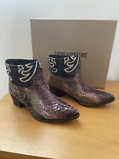 Boots bottines zadig d'occasion  Troyes