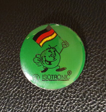 Blechpin pin blechschild gebraucht kaufen  Grabfeld