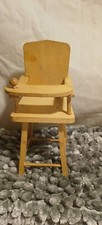 Vintage doll wooden for sale  Cleveland