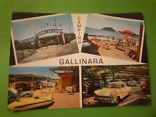 Cartolina albenga camping usato  Vimodrone