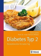 Diabetes typ rezeptklassiker gebraucht kaufen  Berlin