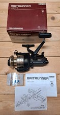 Shimano baitrunner 4500 gebraucht kaufen  Bad Bentheim