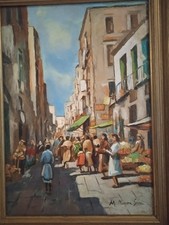 Quadro maresca serra usato  Amorosi