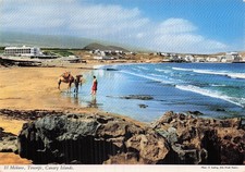ESPAGNE EL MEDANO PLAGE D EL MEDANO TENERIFE, używany na sprzedaż  Wysyłka do Poland