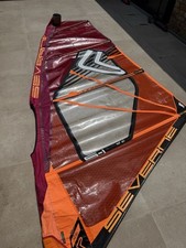Severne 4.0m windsurf for sale  LONDON