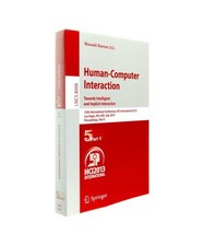 Human computer interaction gebraucht kaufen  Trebbin