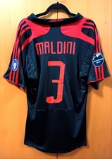 Maglia maldini milan usato  Castel di Sangro