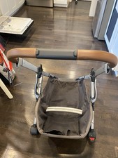 Uppababy vista silver for sale  Washington