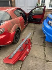Breaking mazda rx8 for sale  BIRMINGHAM