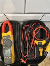 Fluke 376 trms for sale  STOKE-ON-TRENT