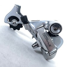 Câmbio traseiro Shimano Vintage Deore LX RD-M550 SGS gaiola longa prata comprar usado  Enviando para Brazil