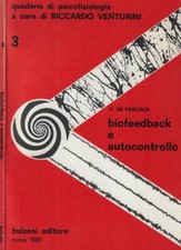 Biofeedback autocontrollo. pas usato  Italia