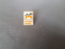 Pin company mr. d'occasion  Expédié en Belgium