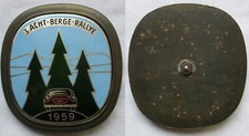 Seltene emaillierte ddr gebraucht kaufen  Borna