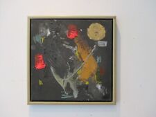 Abstrakt mixedmedia acryl gebraucht kaufen  Düsseldorf