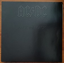 Back black vinile usato  Noventa Padovana
