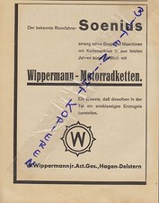 Hagen delstern werbung gebraucht kaufen  Leipzig