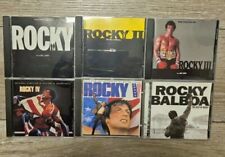 Rocky soundtrack score gebraucht kaufen  Essen