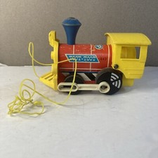 Vintage fisher price d'occasion  Amboise