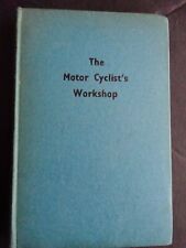 Motor cyclist workshop for sale  ST. ALBANS