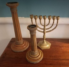 Candelabri candelieri uno usato  Trani