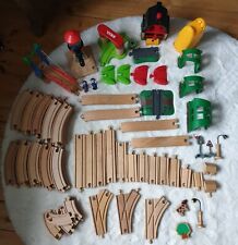 Lot train brio d'occasion  Saintes