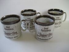 Kaffeebecher jagertee becher gebraucht kaufen  Dannenberg