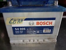 Batteria auto bosch usato  Corato