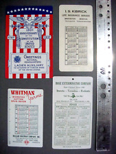 Different calendars vfw for sale  Mount Dora