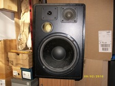 Lautsprecherbox quadral allson gebraucht kaufen  Triptis