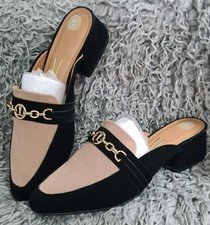 Vizzano black leather for sale  ERITH