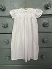 Antique white cotton for sale  IPSWICH