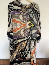 Rig etro seidenkleid gebraucht kaufen  Stuttgart